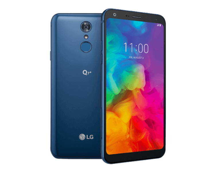 Sell LG Q7 Plus